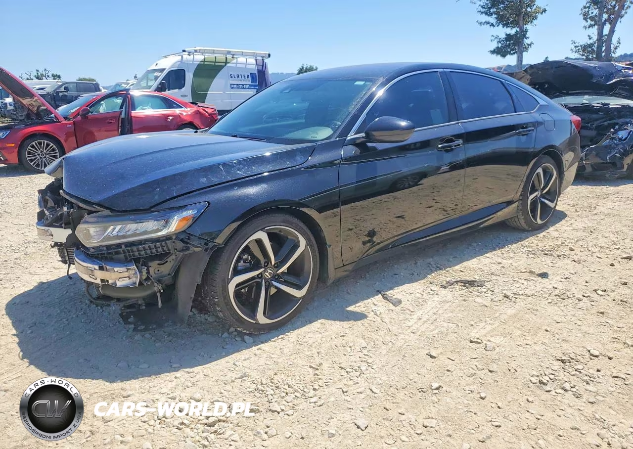 2020 Honda Accord Sport