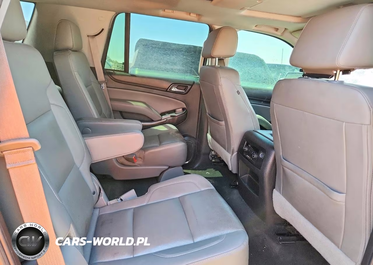 2016 Chevrolet Tahoe K1500 Lt VIN:1GNSKBKC5GR350873 - 11