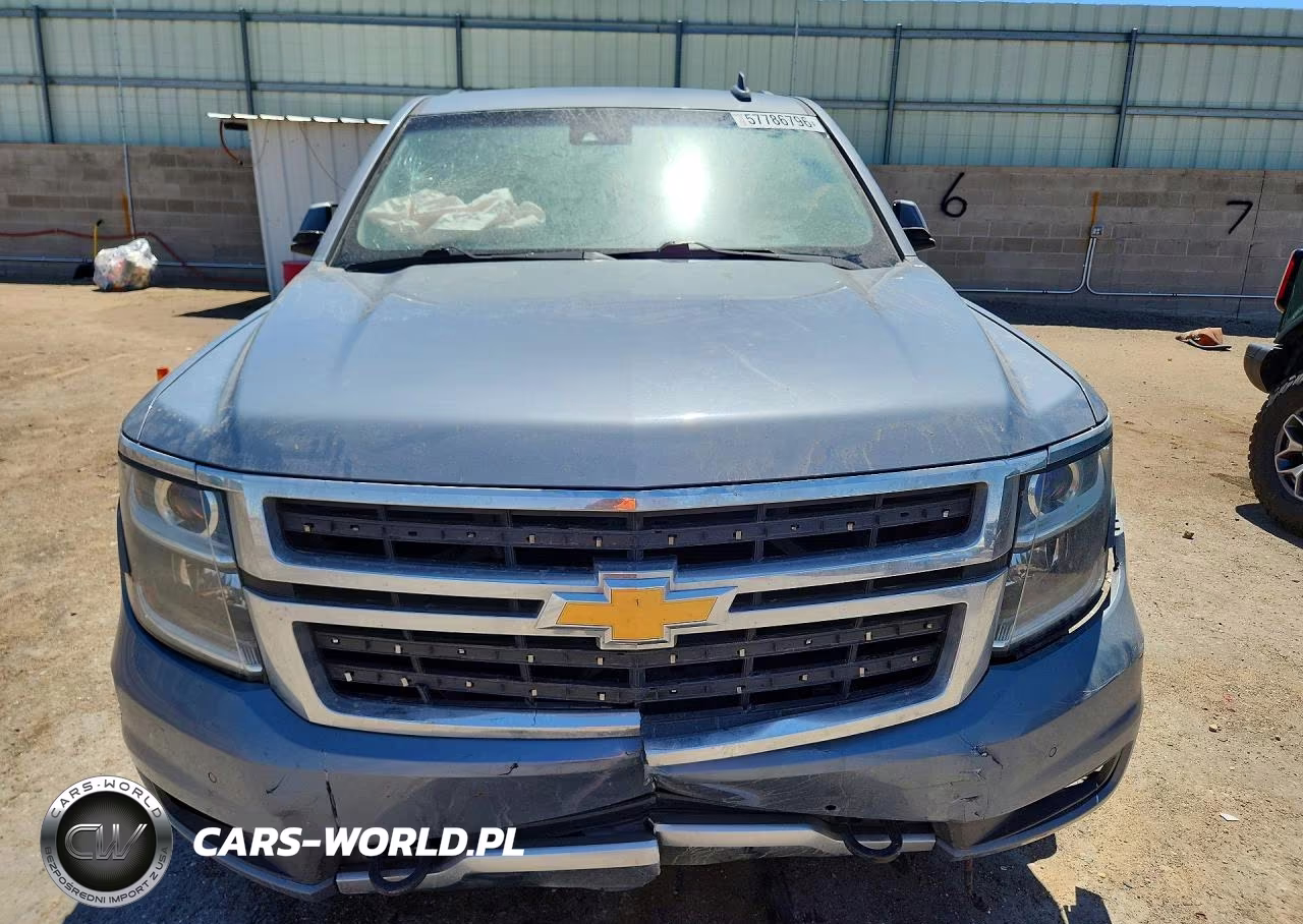 2016 Chevrolet Tahoe K1500 Lt VIN:1GNSKBKC5GR350873 - 5