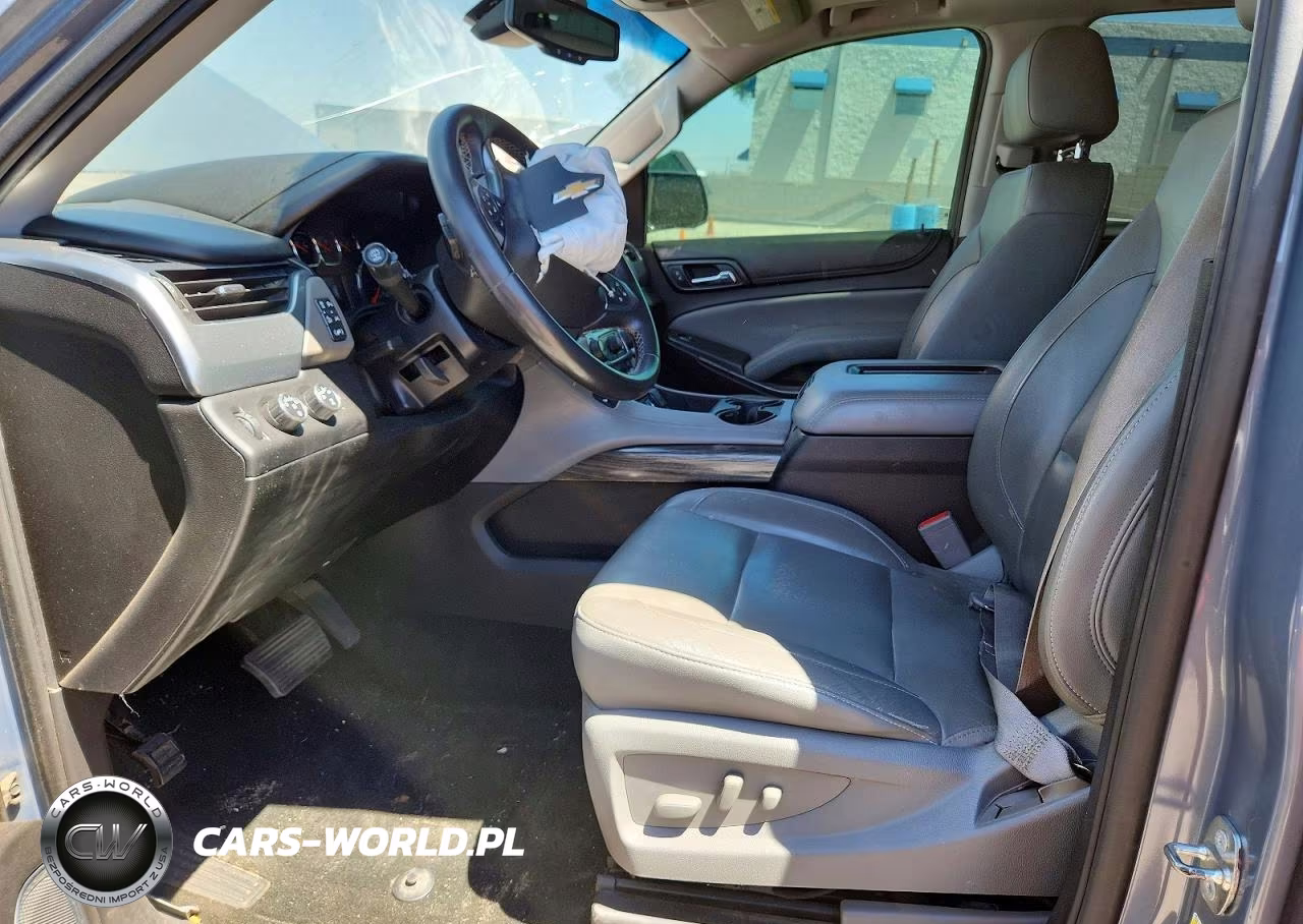 2016 Chevrolet Tahoe K1500 Lt VIN:1GNSKBKC5GR350873 - 7