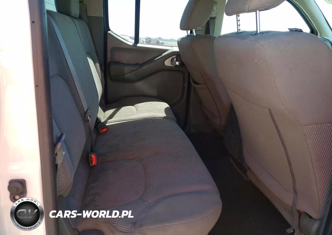 2018 Nissan Frontier Sv VIN:1N6AD0ERXJN718141 - 10