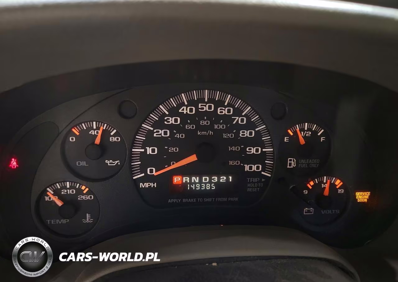 2002 Chevrolet Astro 4X4 VIN:1GCDL19X52B152880 - 9