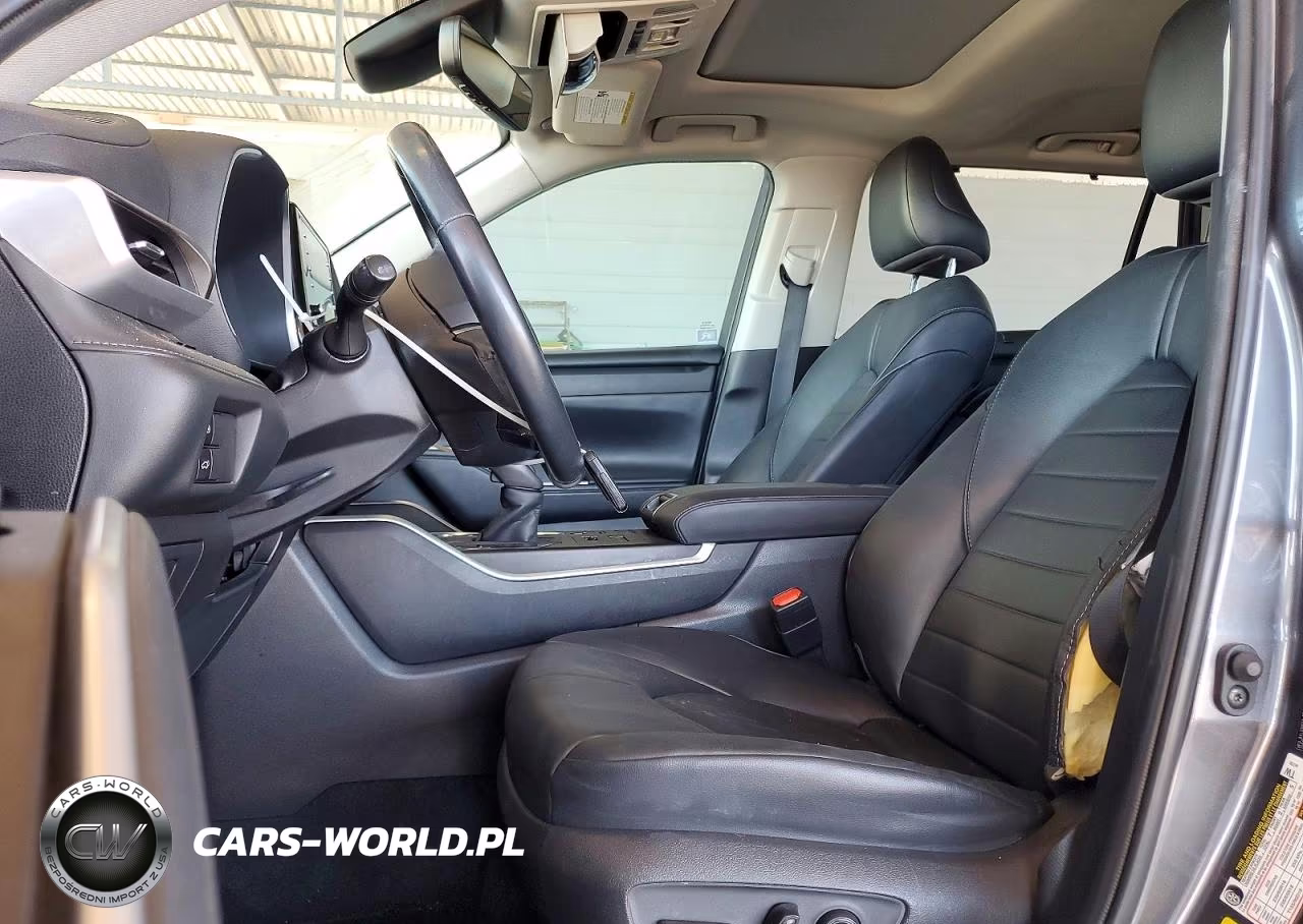 2020 Toyota Highlander Xle VIN:5TDGZRBH9LS514037 - 7