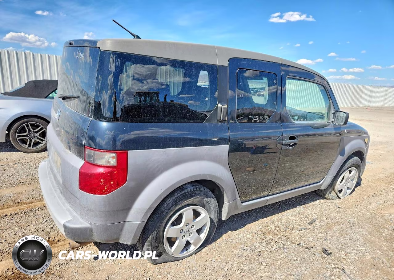 2003 Honda Element Ex VIN:5J6YH18573L004108 - 3