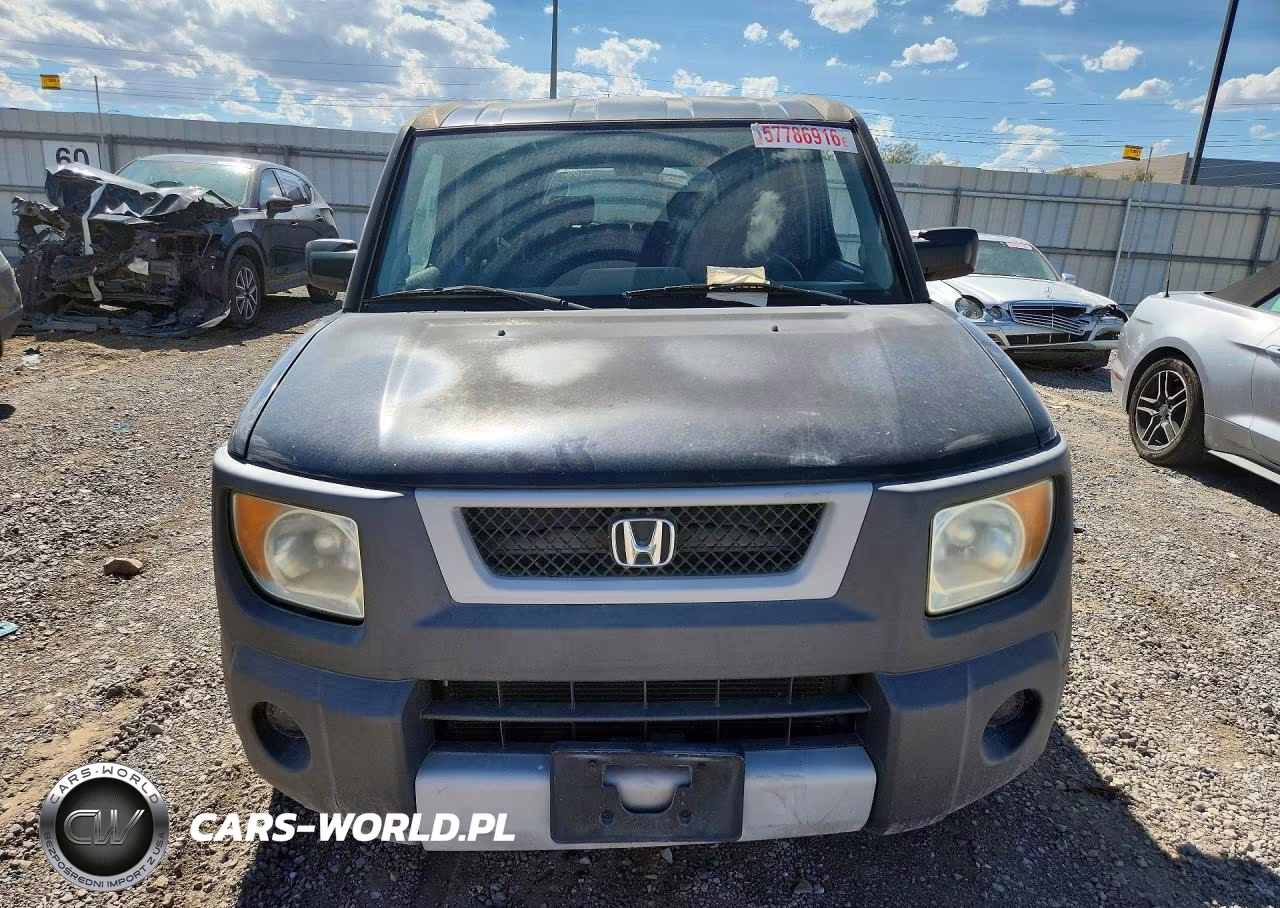 2003 Honda Element Ex VIN:5J6YH18573L004108 - 5