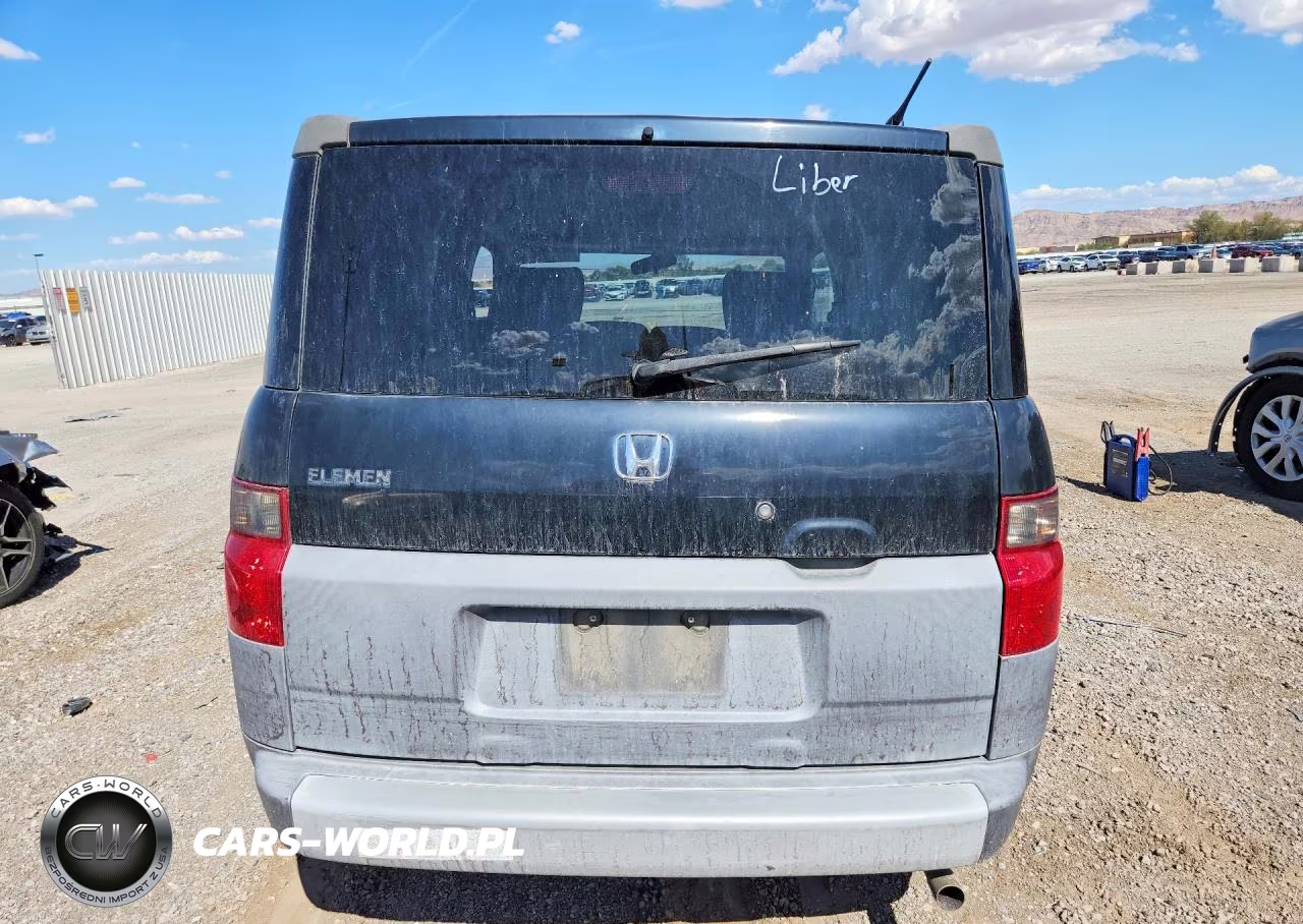 2003 Honda Element Ex VIN:5J6YH18573L004108 - 6