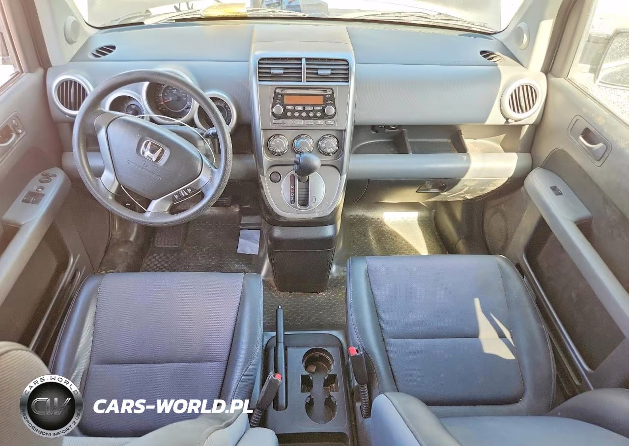 2003 Honda Element Ex VIN:5J6YH18573L004108 - 8
