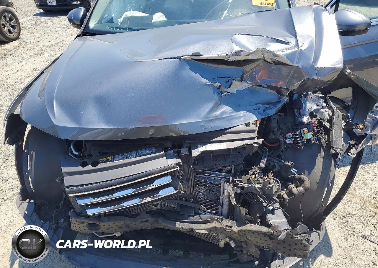 2019 Volkswagen Tiguan Se VIN:3VV2B7AX5KM142031 - 11