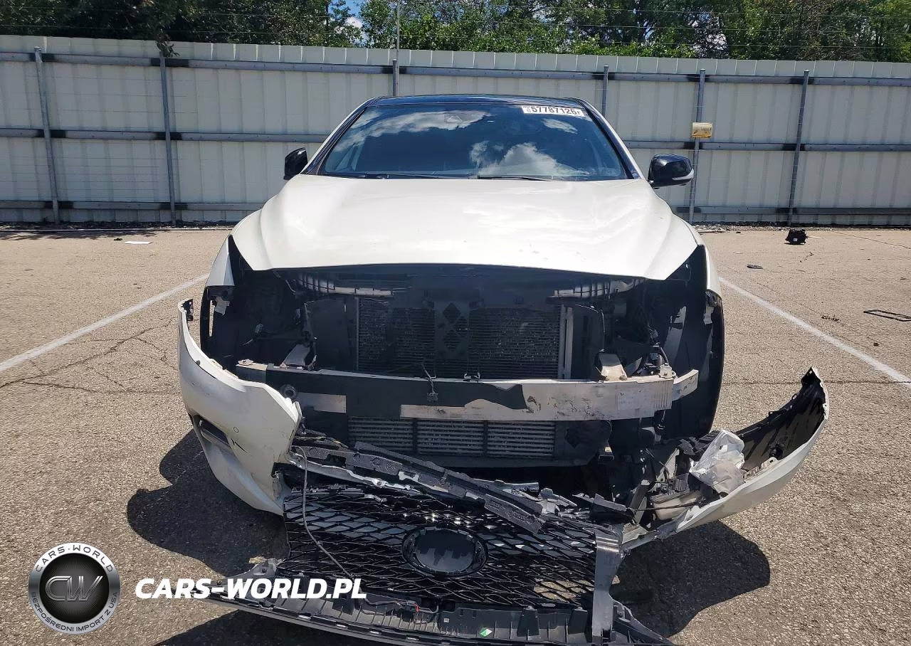 2017 Infiniti Qx30 Base VIN:SJKCH5CP8HA033262 - 5
