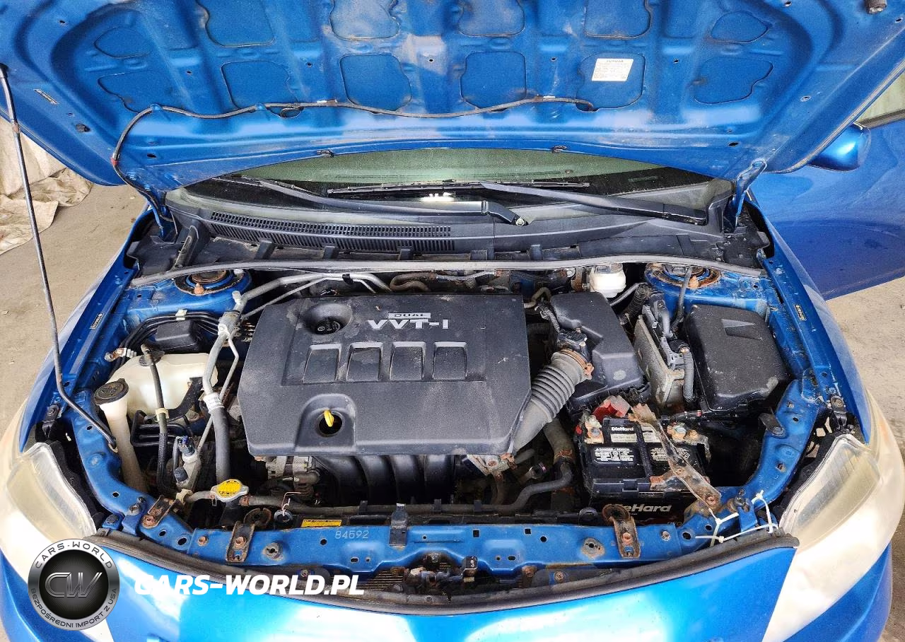 2010 Toyota Corolla Le VIN:2T1BU4EE4AC220497 - 11