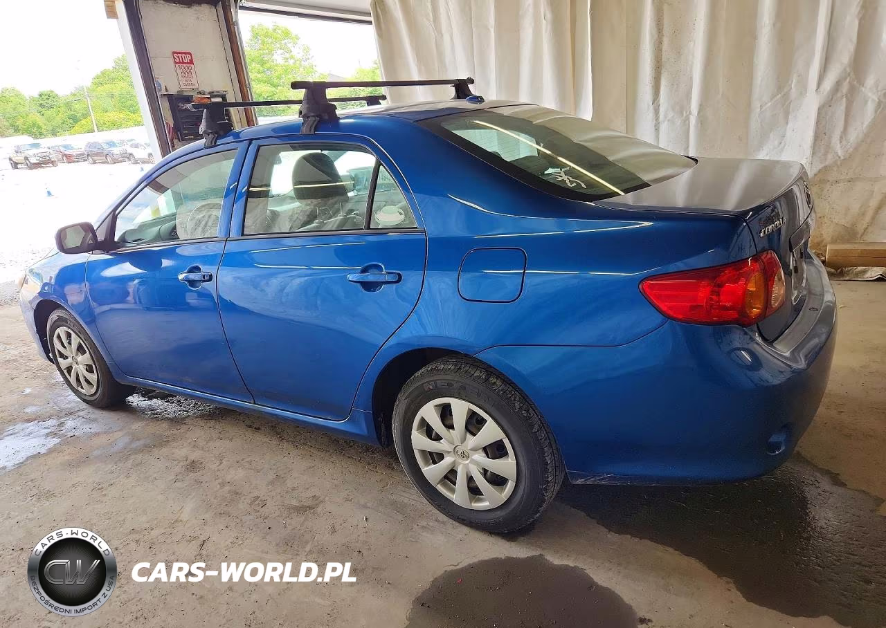 2010 Toyota Corolla Le VIN:2T1BU4EE4AC220497 - 2