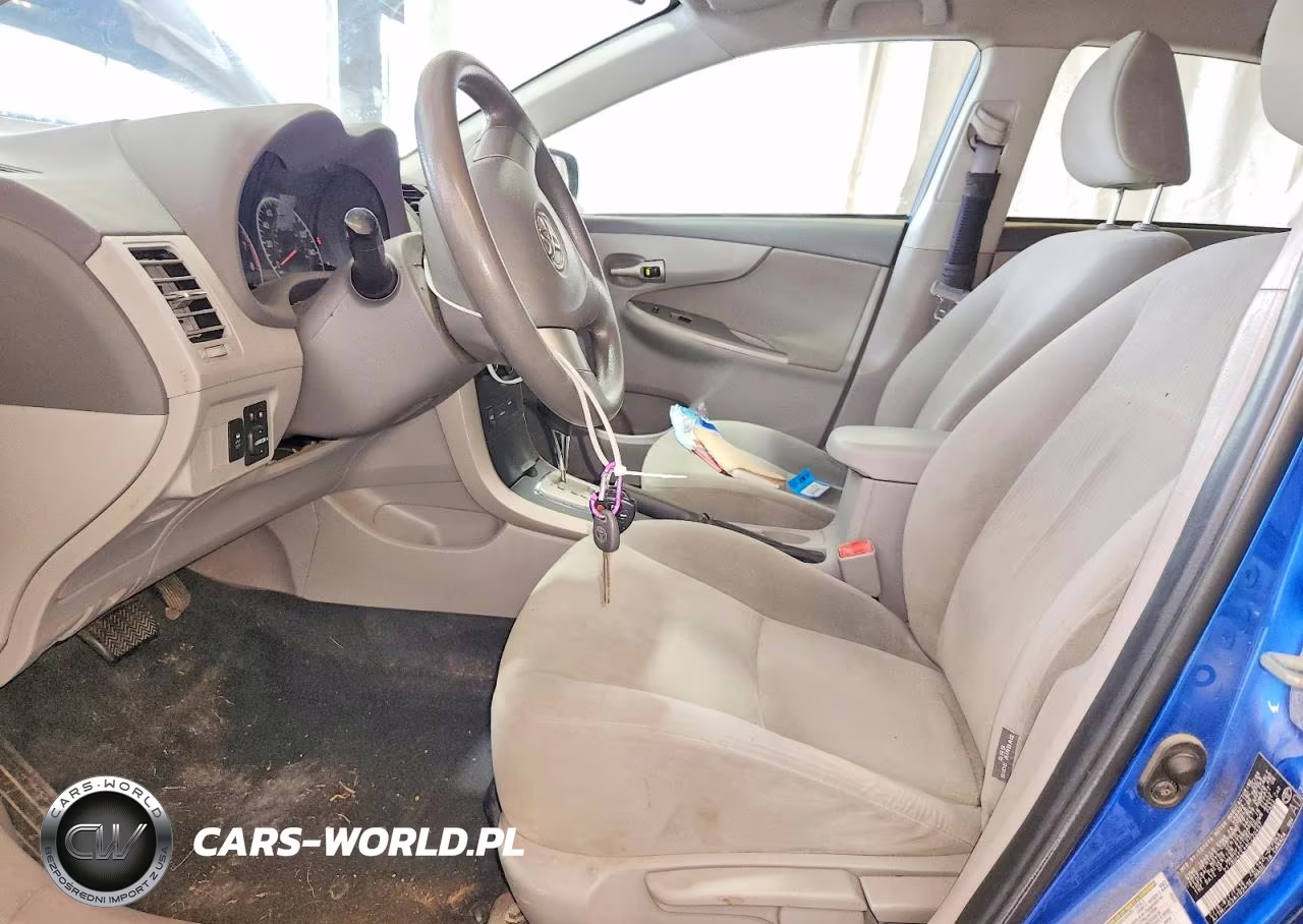 2010 Toyota Corolla Le VIN:2T1BU4EE4AC220497 - 7