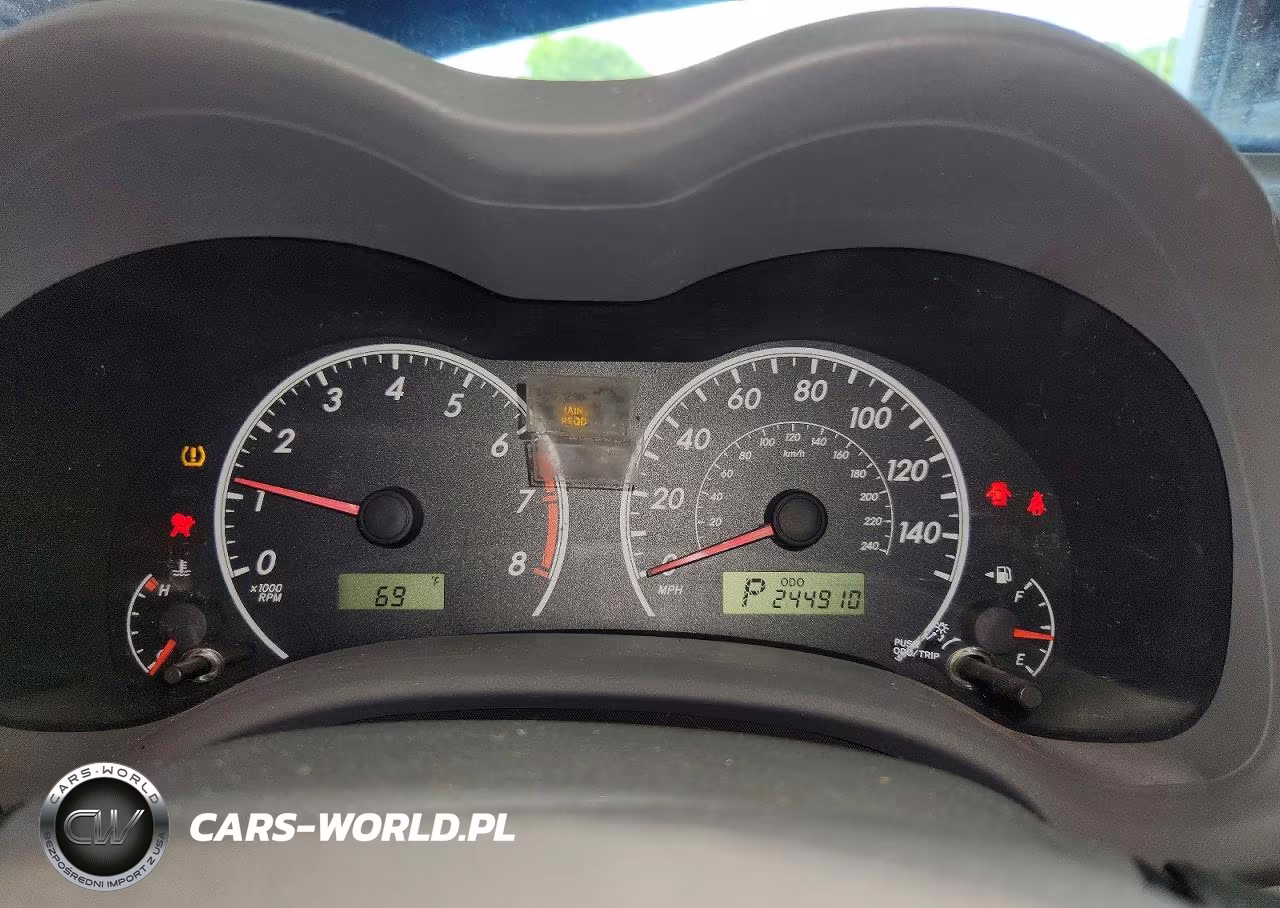 2010 Toyota Corolla Le VIN:2T1BU4EE4AC220497 - 9