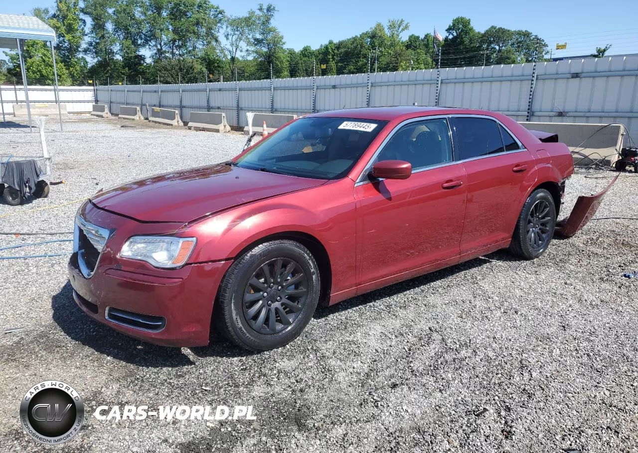 2014 Chrysler 300