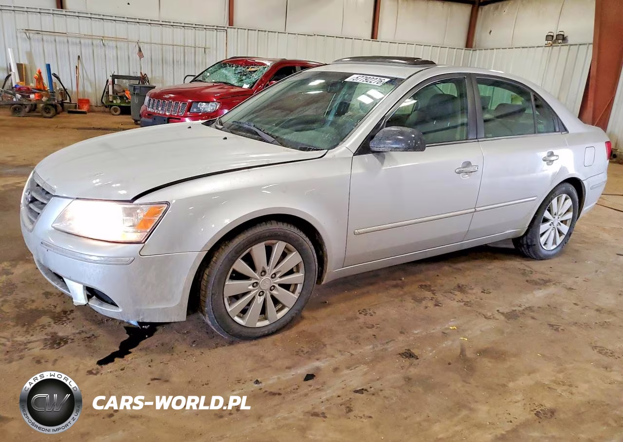 2009 Hyundai Sonata Limited V6
