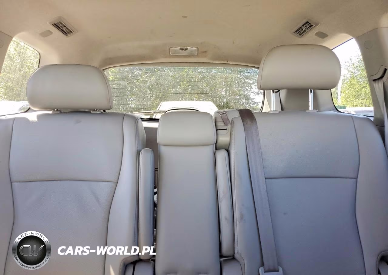 2013 Toyota Highlander Limited VIN:5TDDK3EH6DS185055 - 10