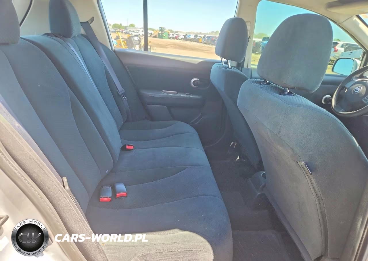 2012 Nissan Versa 1.8 S VIN:3N1BC1CP8CK251489 - 10