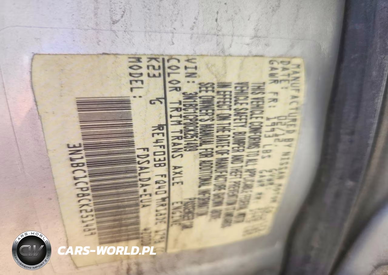 2012 Nissan Versa 1.8 S VIN:3N1BC1CP8CK251489 - 12