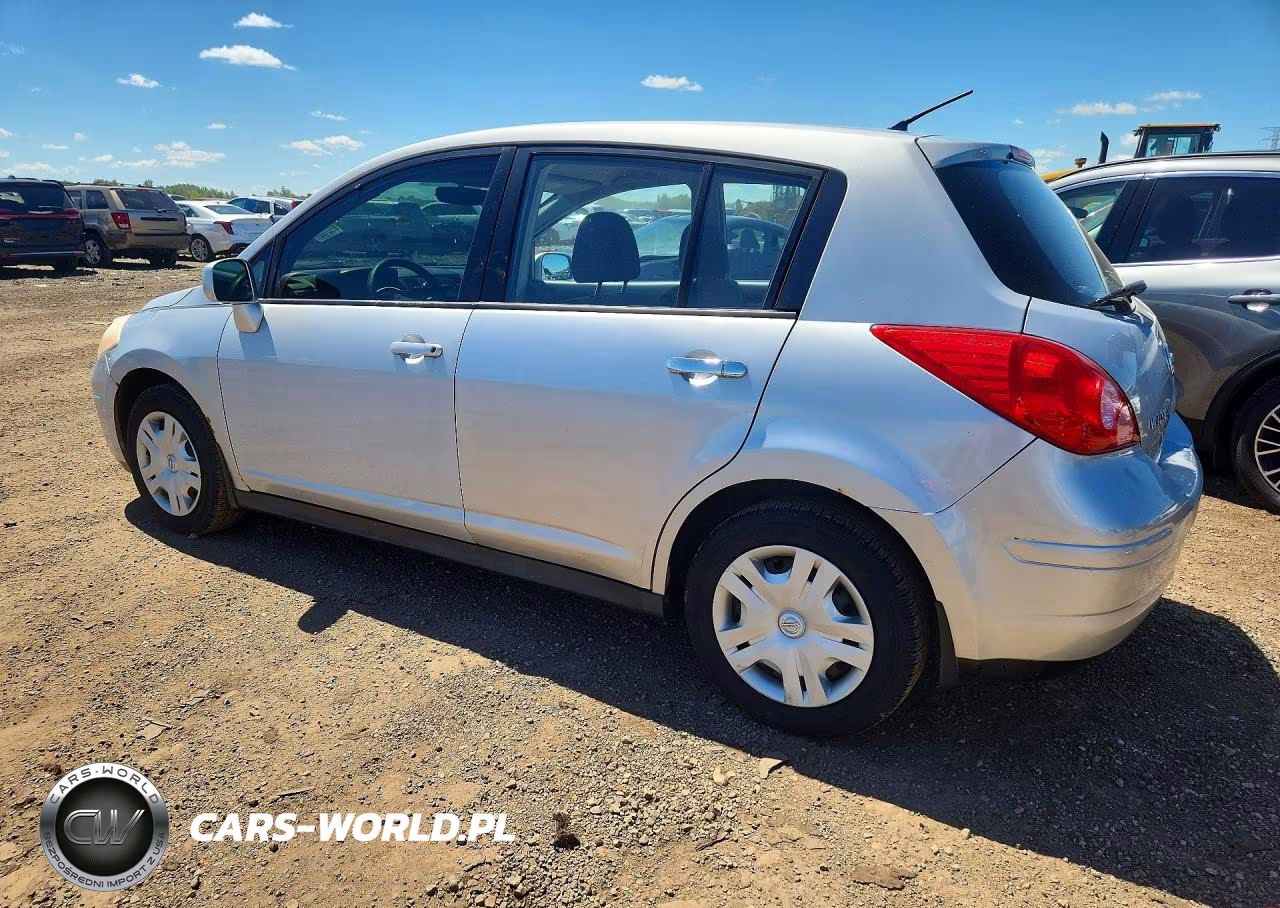 2012 Nissan Versa 1.8 S VIN:3N1BC1CP8CK251489 - 2