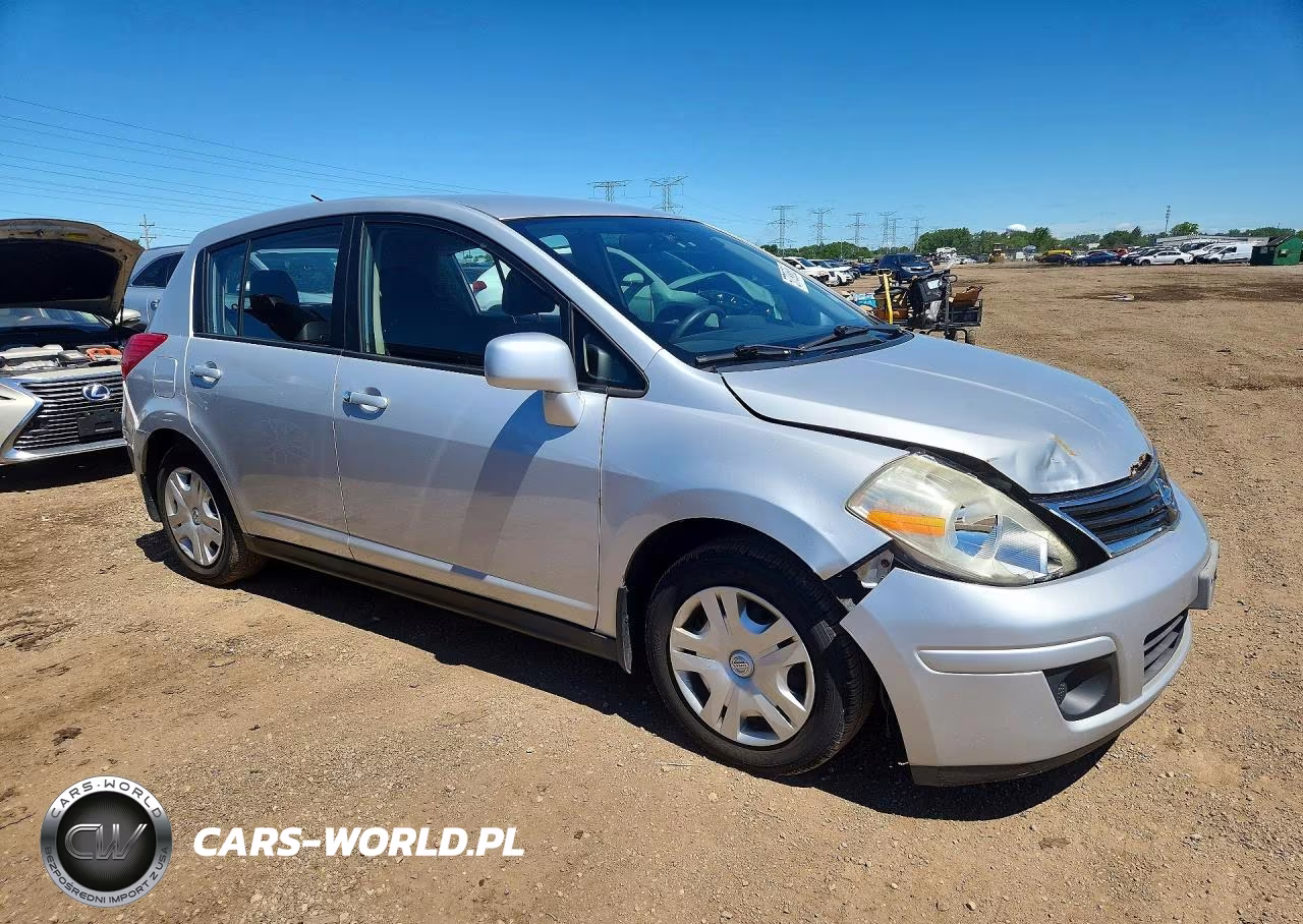 2012 Nissan Versa 1.8 S VIN:3N1BC1CP8CK251489 - 4