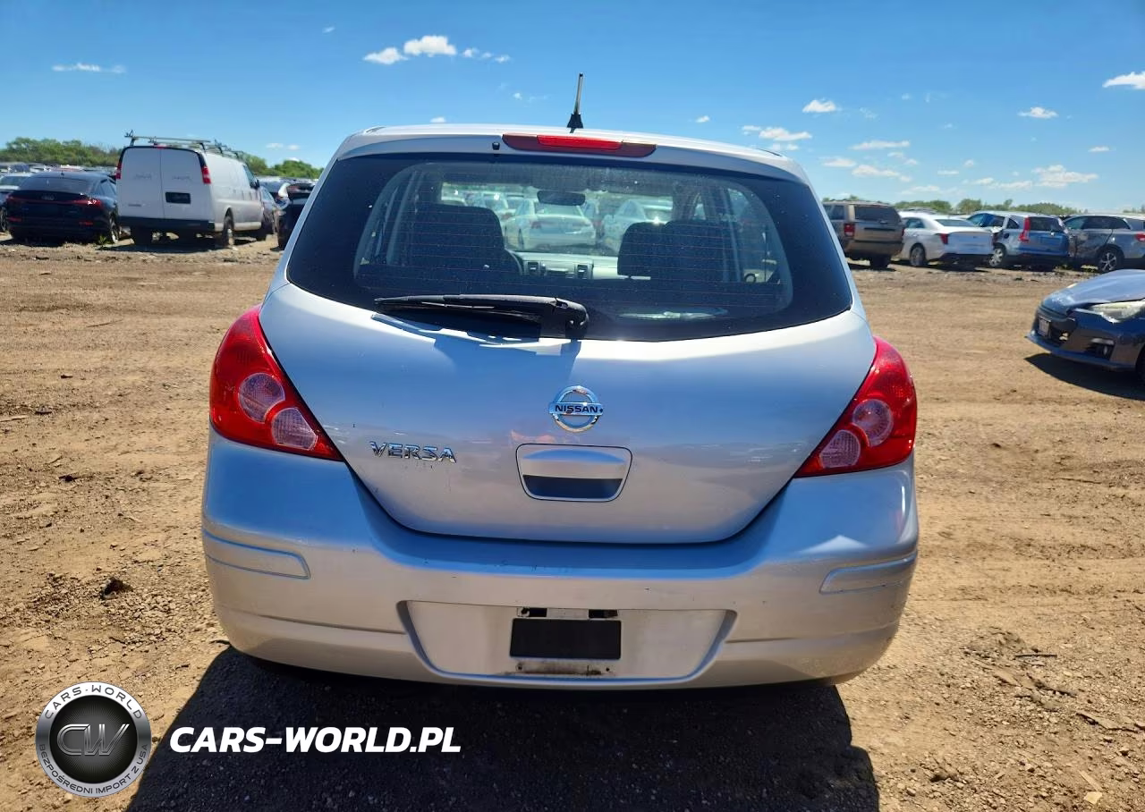 2012 Nissan Versa 1.8 S VIN:3N1BC1CP8CK251489 - 6
