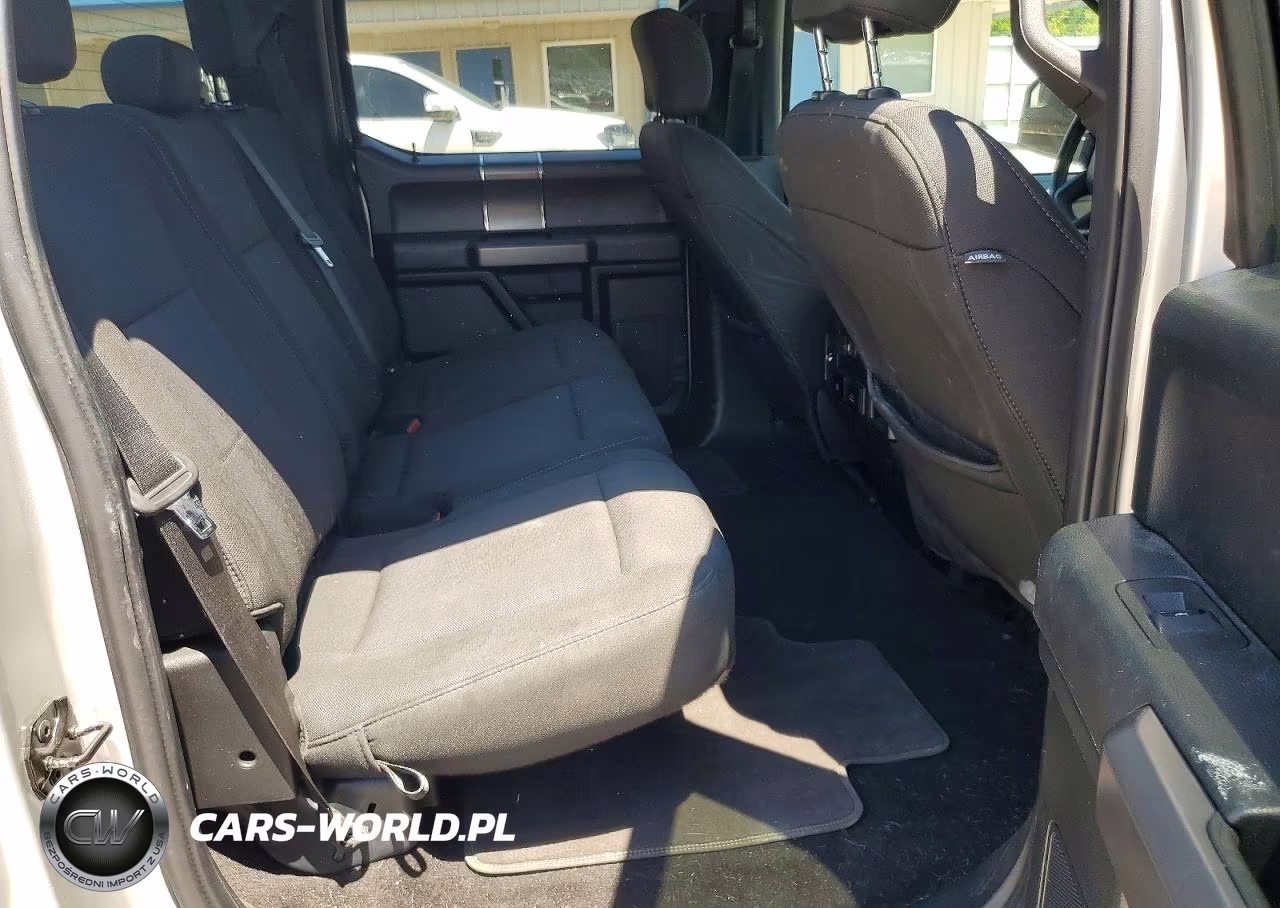 2019 Ford F150 Supercrew VIN:1FTEW1CP2KFB00216 - 10
