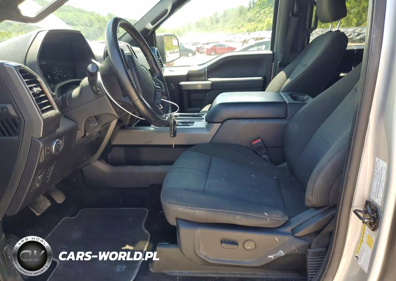 2019 Ford F150 Supercrew VIN:1FTEW1CP2KFB00216 - 7