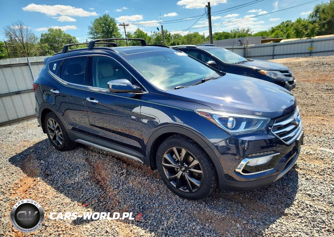 2018 Hyun Santa Fe Sport