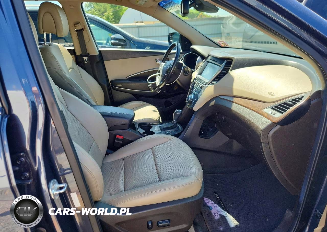 2018 Hyun Santa Fe Sport VIN:5XYZWDLA2JG522318 - 5