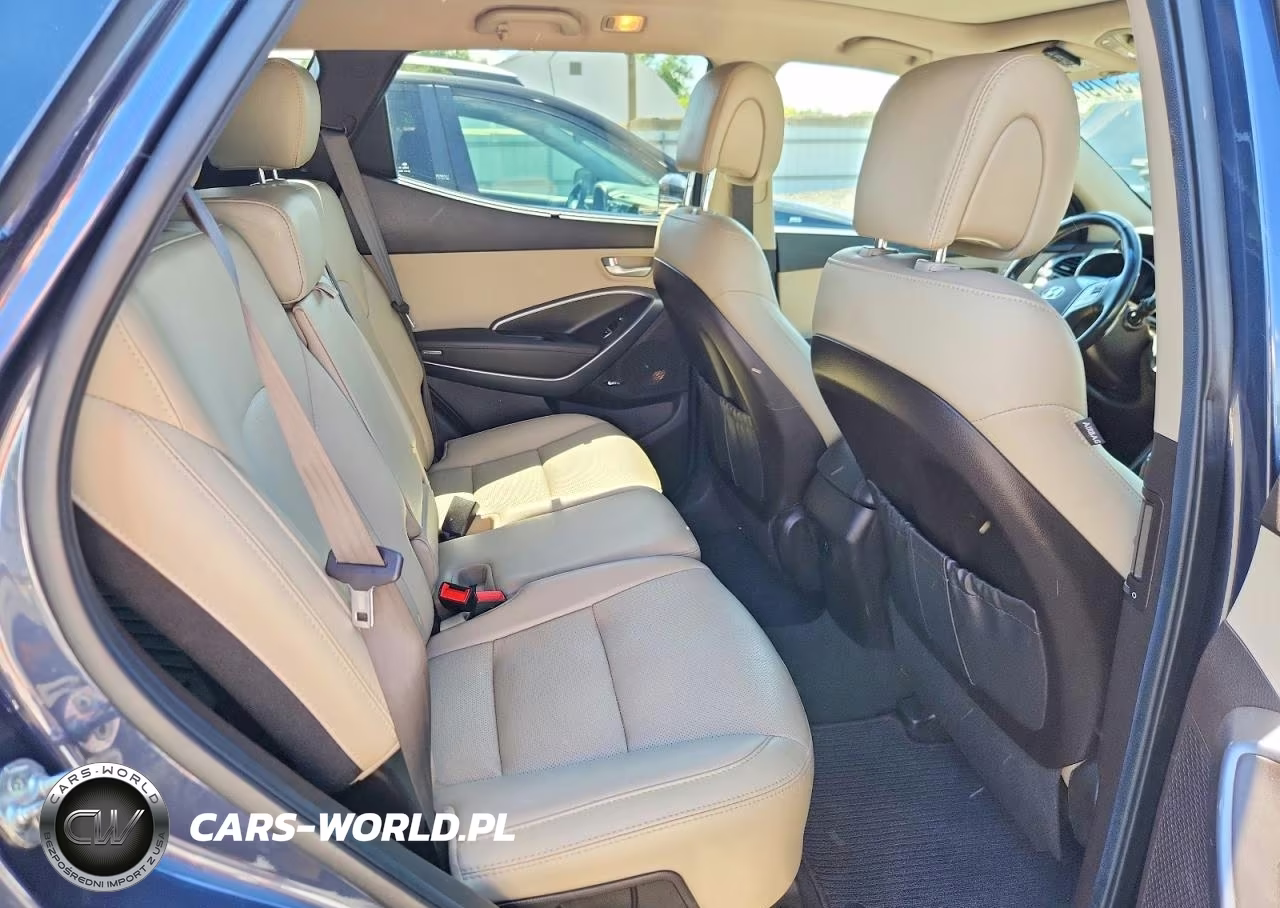 2018 Hyun Santa Fe Sport VIN:5XYZWDLA2JG522318 - 6