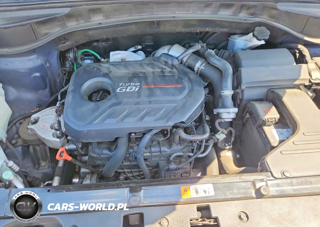 2018 Hyun Santa Fe Sport VIN:5XYZWDLA2JG522318 - 7