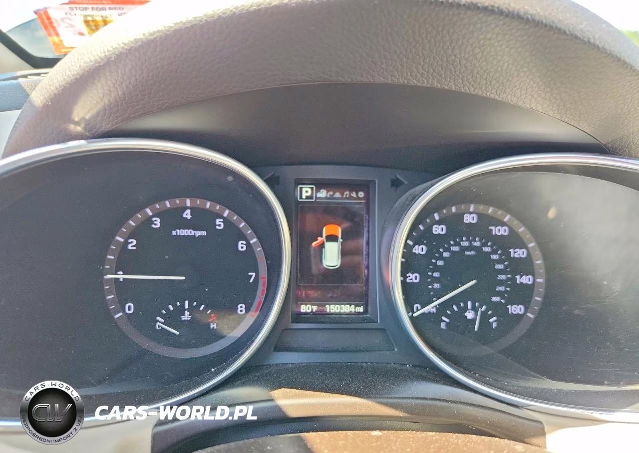 2018 Hyun Santa Fe Sport VIN:5XYZWDLA2JG522318 - 8