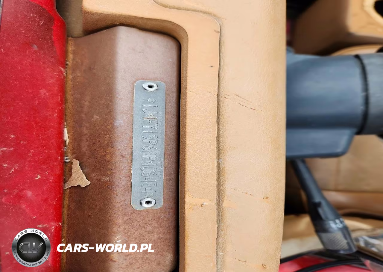 1994 Jeep Wrangler - Yj S VIN:1J4FY19P6RP406484 - 13