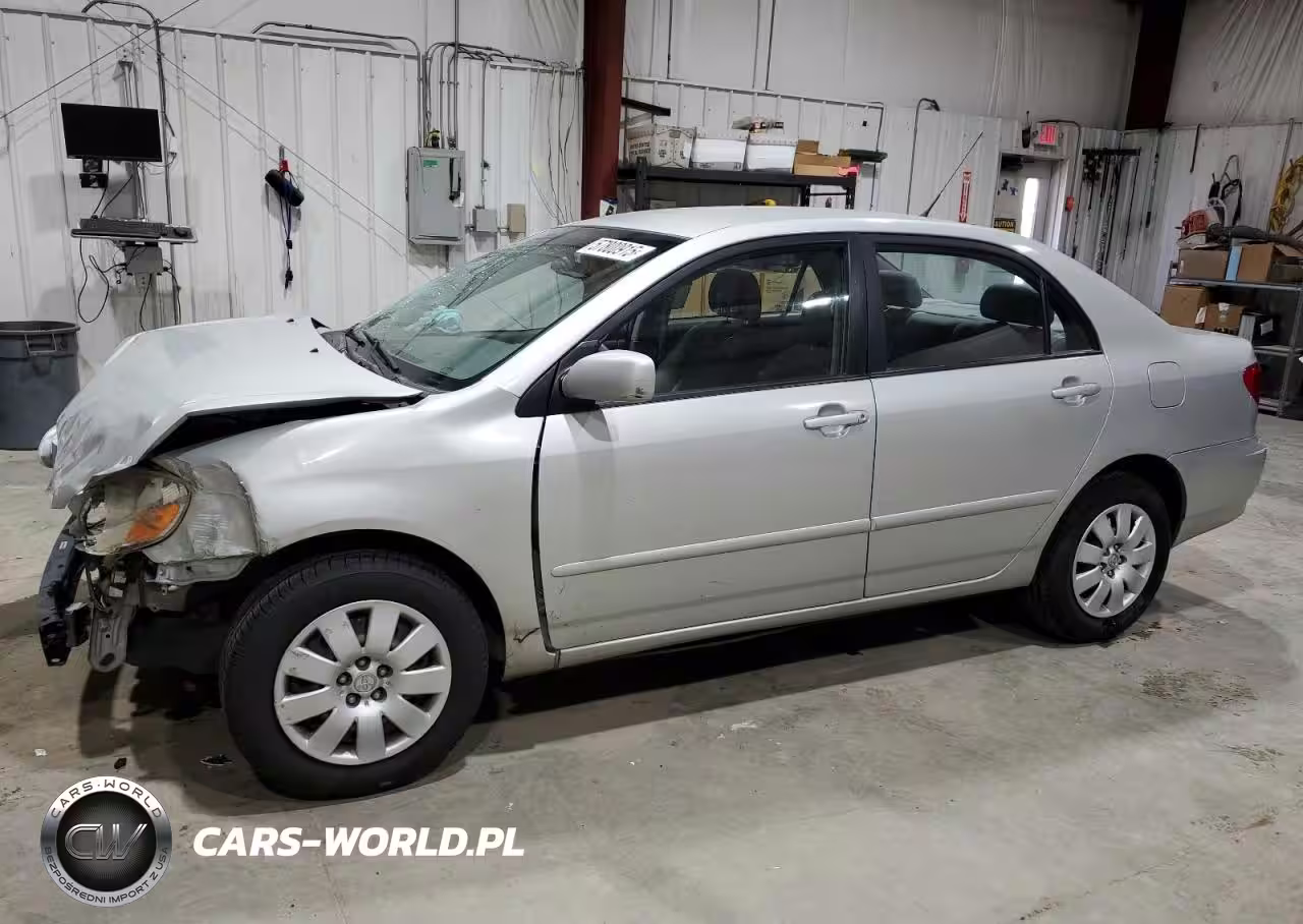 2004 Toyota Corolla Ce