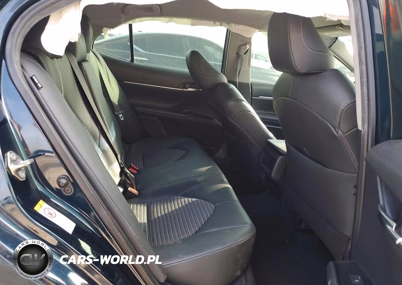 2019 Toyota Camry Se VIN:4T1B11HK3KU751568 - 10