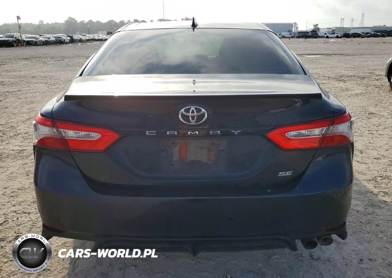 2019 Toyota Camry Se VIN:4T1B11HK3KU751568 - 6