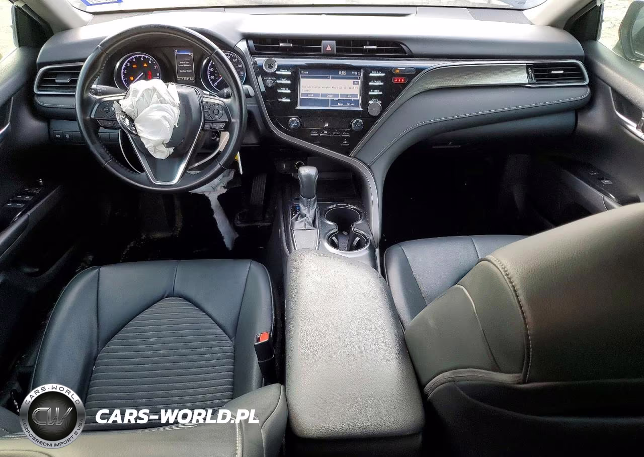 2019 Toyota Camry Se VIN:4T1B11HK3KU751568 - 8
