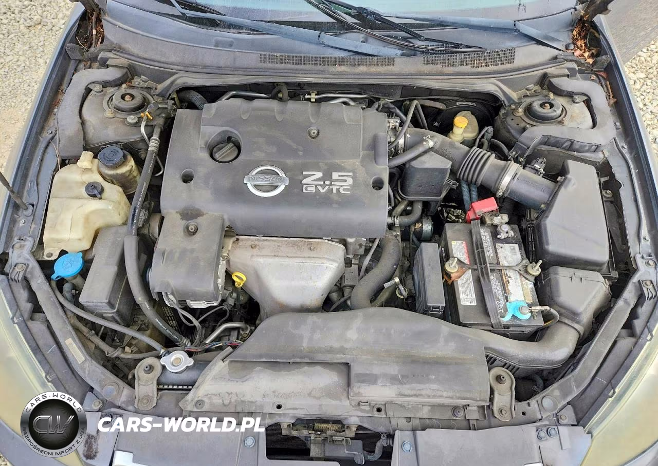 2005 Nissan Altima 2.5 VIN:1N4AL11E95C153564 - 11