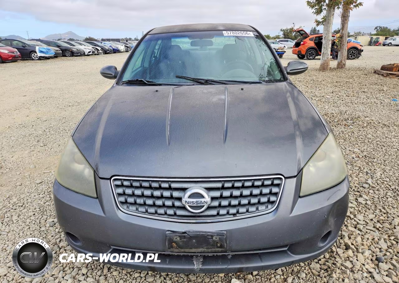 2005 Nissan Altima 2.5 VIN:1N4AL11E95C153564 - 5