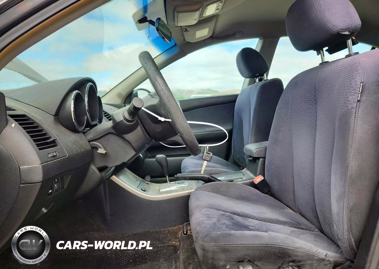 2005 Nissan Altima 2.5 VIN:1N4AL11E95C153564 - 7