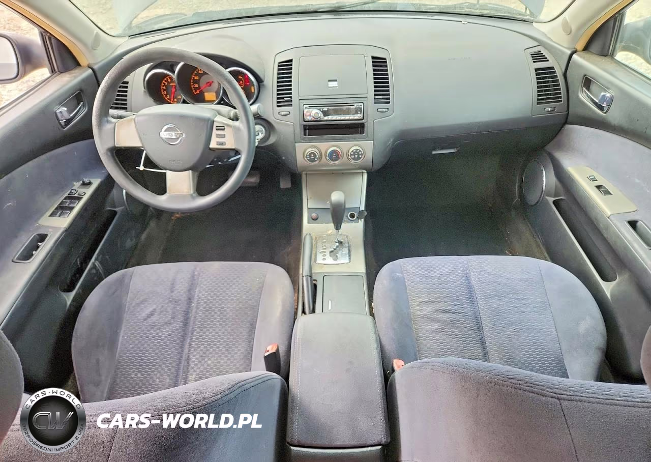 2005 Nissan Altima 2.5 VIN:1N4AL11E95C153564 - 8
