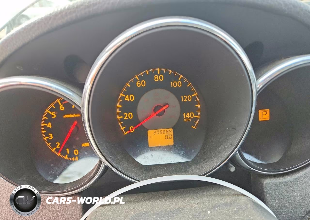2005 Nissan Altima 2.5 VIN:1N4AL11E95C153564 - 9