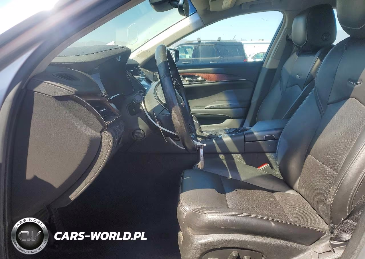 2016 Cadillac Cts Luxury Collection VIN:1G6AR5SS2G0188278 - 7