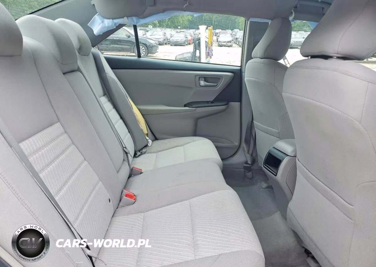 2016 Toyota Camry Le VIN:4T4BF1FK4GR569038 - 10