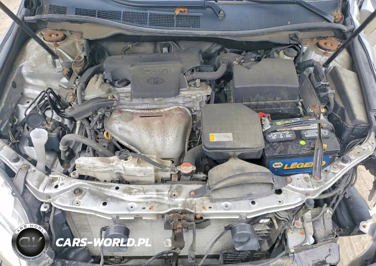 2016 Toyota Camry Le VIN:4T4BF1FK4GR569038 - 11