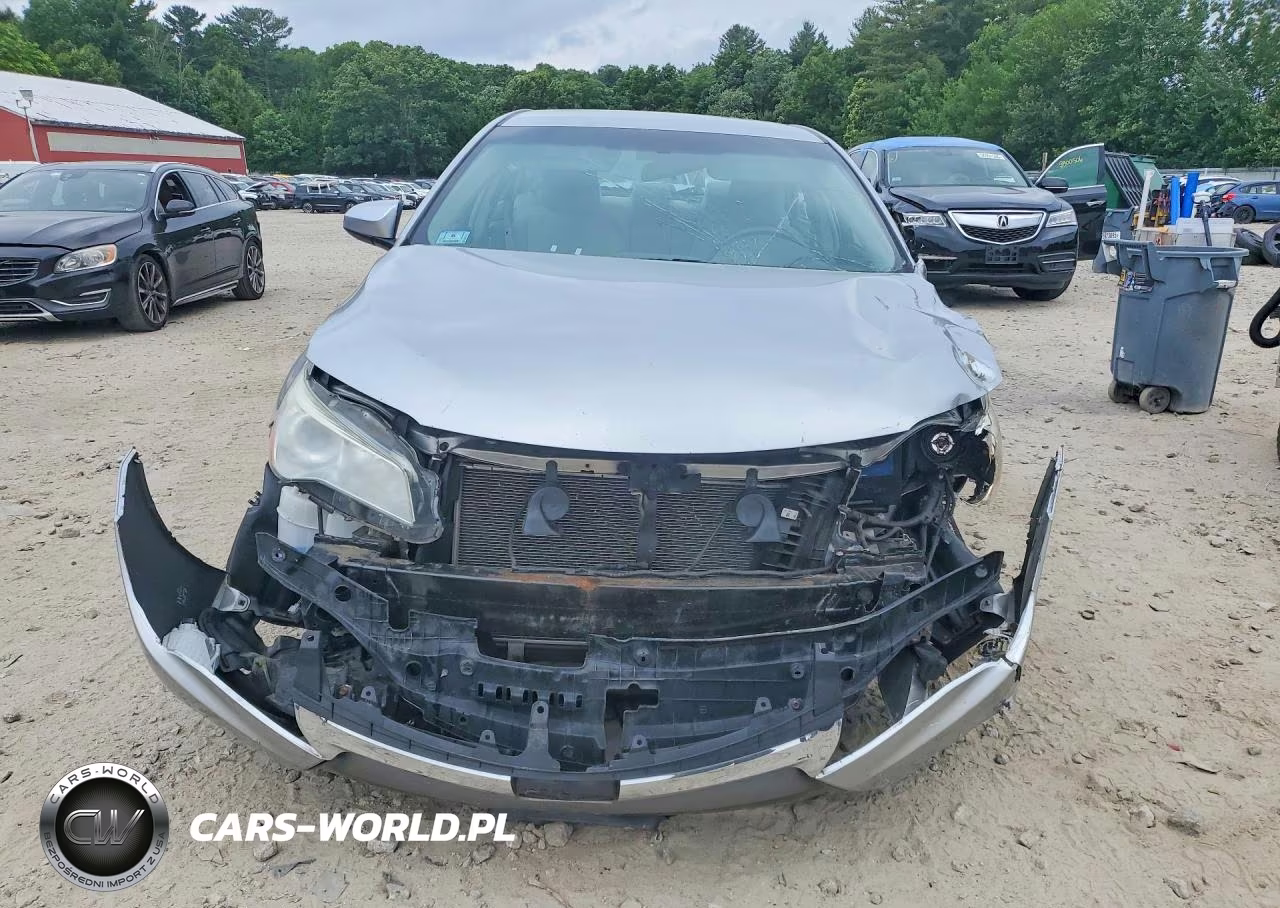 2016 Toyota Camry Le VIN:4T4BF1FK4GR569038 - 5