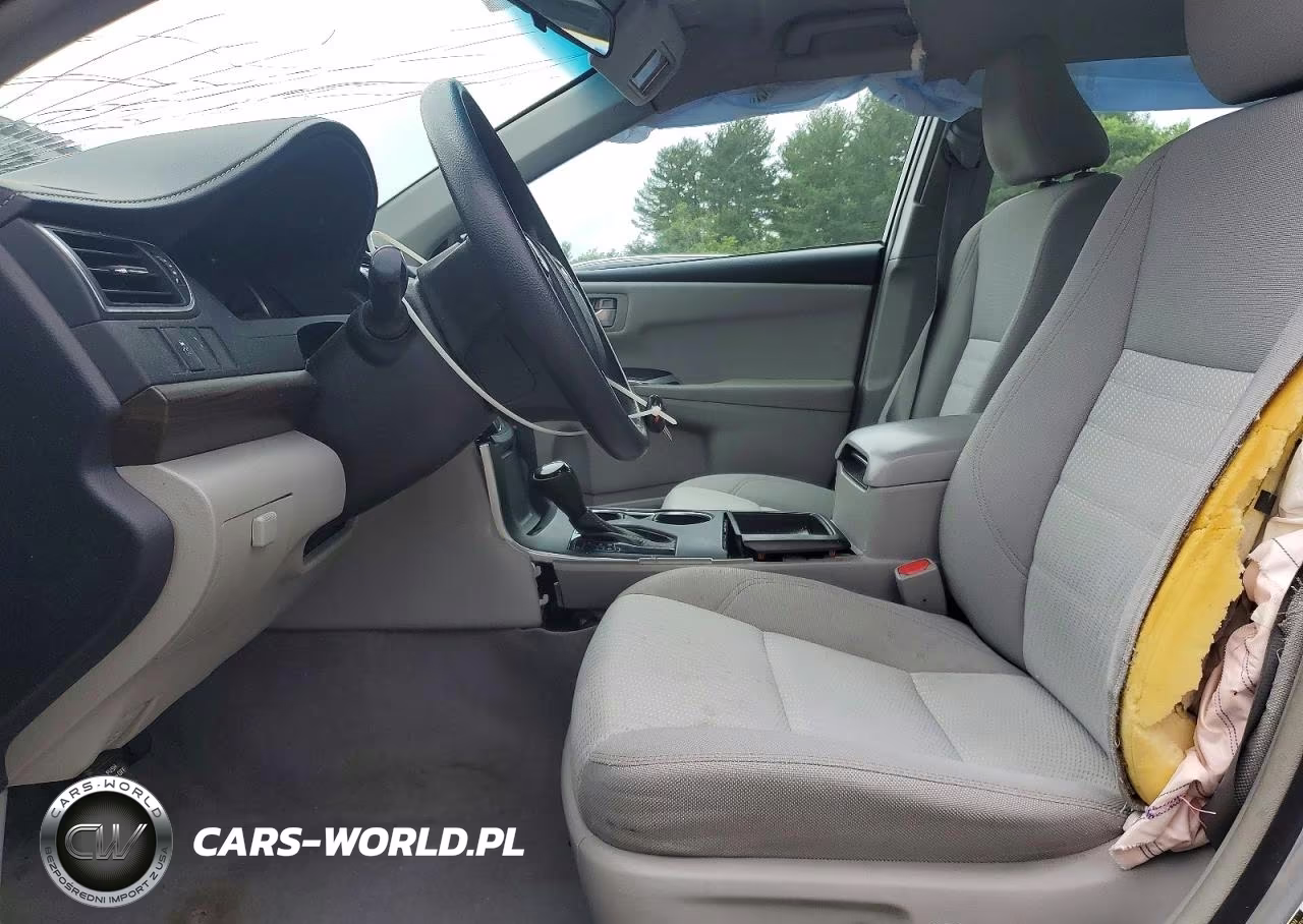 2016 Toyota Camry Le VIN:4T4BF1FK4GR569038 - 7