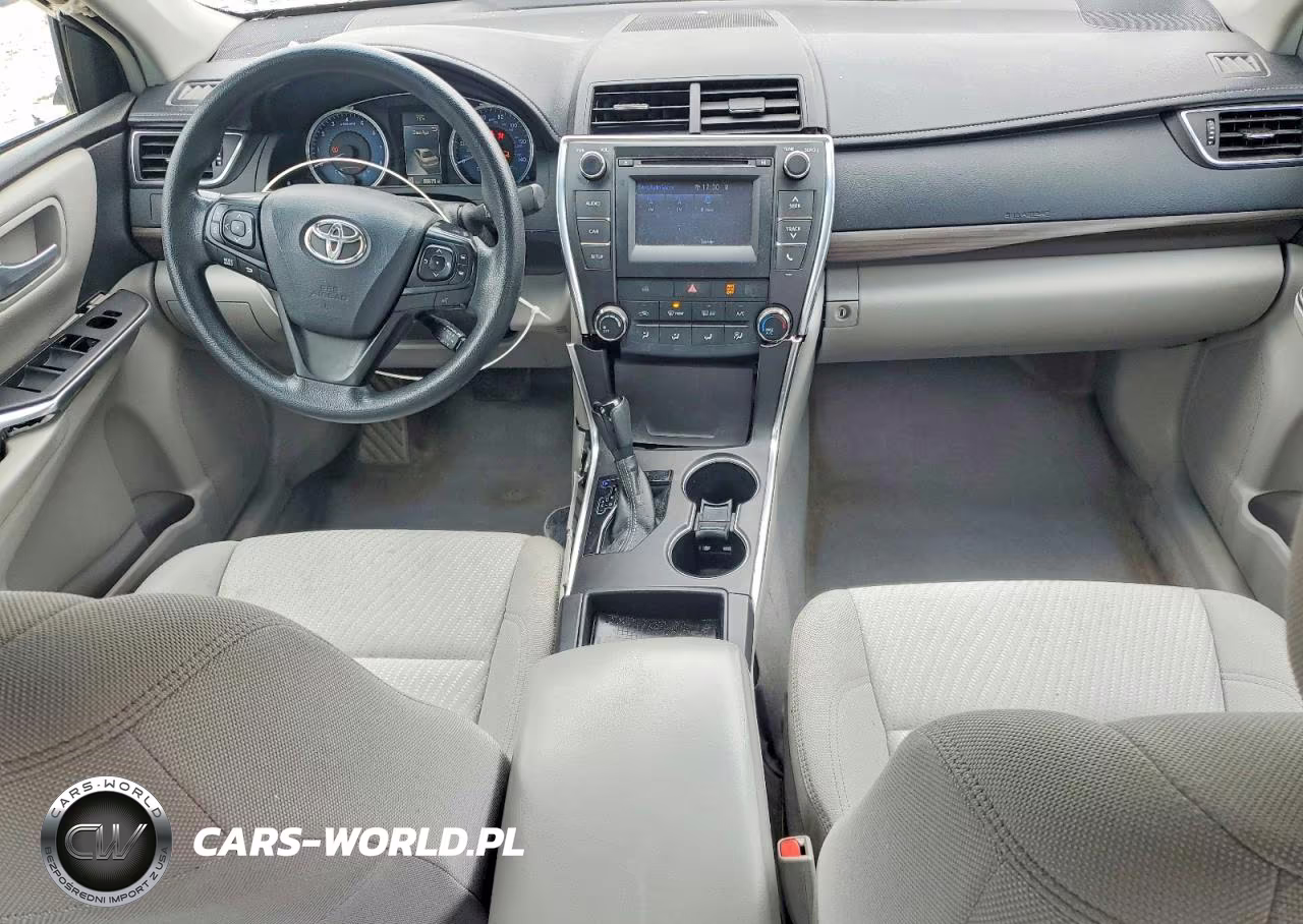 2016 Toyota Camry Le VIN:4T4BF1FK4GR569038 - 8