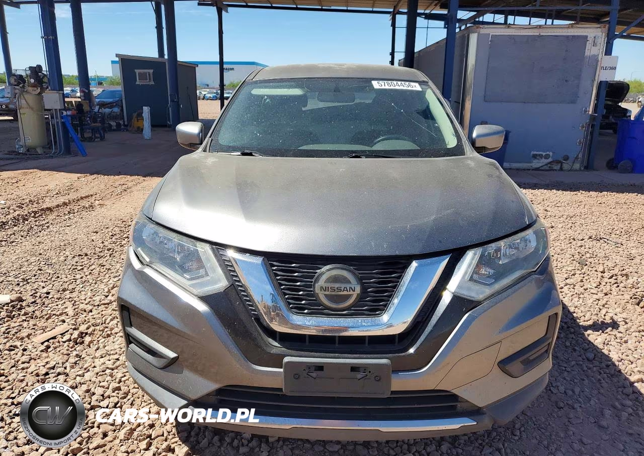 2018 Nissan Rogue S VIN:KNMAT2MT8JP583499 - 5