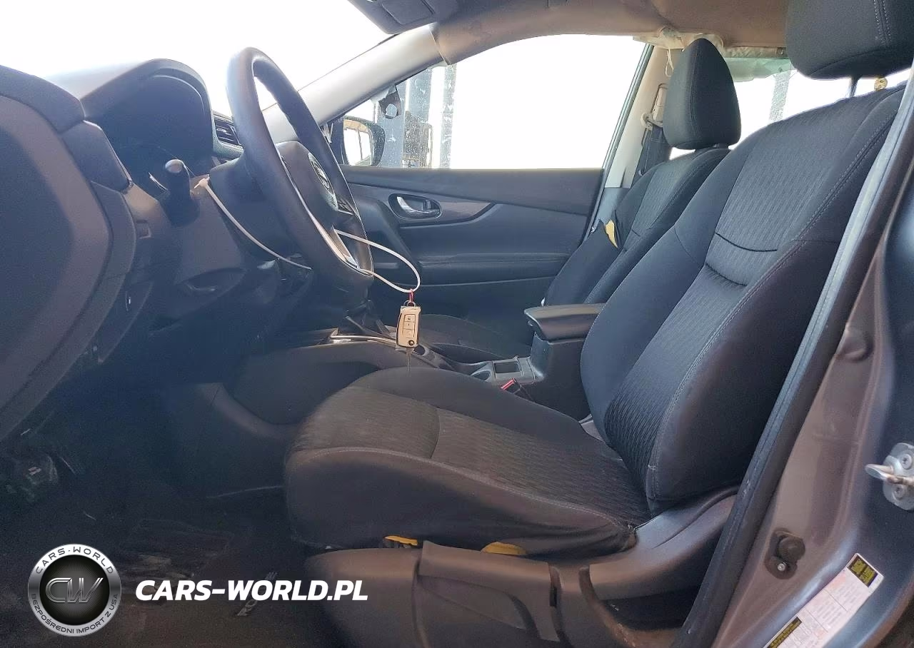 2018 Nissan Rogue S VIN:KNMAT2MT8JP583499 - 7